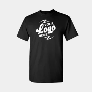 Custom T-Shirt Full Color Gildan 5000