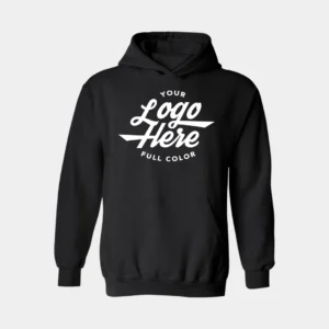 Custom Heavy Blend Full Color Hoodie – Gildan 18500